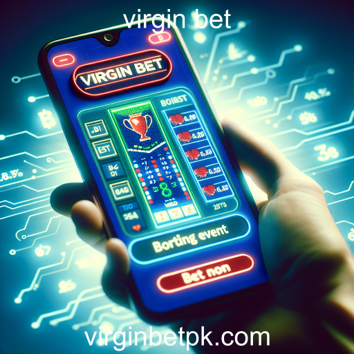 Explorando o Mundo das Apostas Esportivas com a Virgin Bet