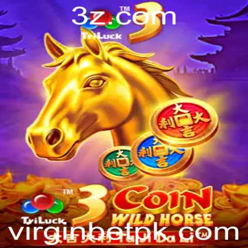 Descubra o Fascinante Universo de 3CoinWildHorse
