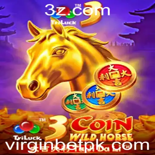 Descubra o Fascinante Universo de 3CoinWildHorse
