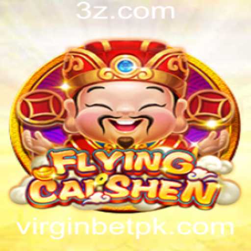 FlyingCaiShen: Uma Aventura de Cassino com Virgin Bet