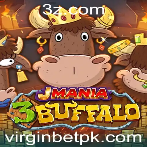 Descubra o Mundo de JMania3Buffalo: Um Jogo de Estratégia Emocionante com Virgin Bet