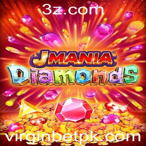 Descubra JManiaDiamonds: O Esplendor do Novo Jogo Inspirado em Virgin Bet