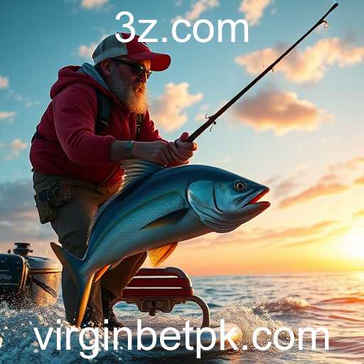 Jogos de Pesca: Explorando Diversão e Estratégia com Virgin Bet